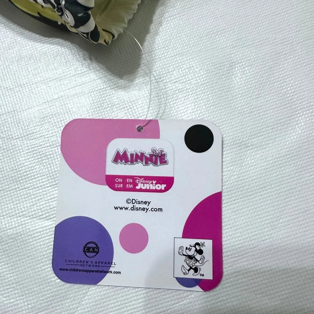 Disney Junior Minnie this adorable